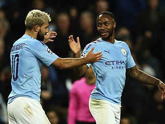 Man City v Arsenal team news -...
